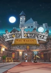 Strongloween: The Escape [ENG + 1 / FRA] [Scene]