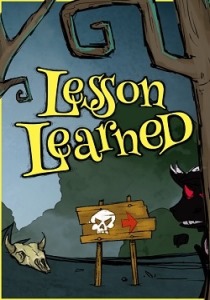 Lesson Learned [RUS + ENG + 11 / ENG] (1.023) [GOG]