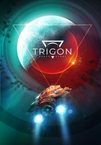Trigon: Space Story - Deluxe Edition [RUS + ENG + 10] (1.0.10 + 1 DLC) [Portable]