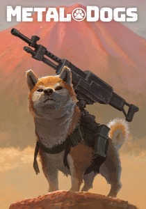 Metal Dogs [ENG + 4] (20240424 + 2 DLC) [Scene]