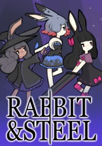 Rabbit and Steel [ENG + 2] (1.0.3.6 + 1 DLC) [Portable]