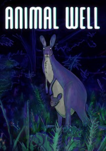 Animal Well [RUS + ENG + 9] (Build 14712319) [Portable]