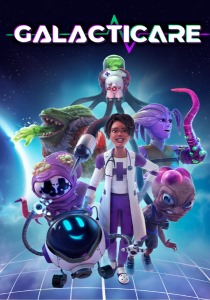 Galacticare [RUS + ENG + 8 / ENG] (1.0.55b3ecf97d1 + 1 DLC) [GOG]