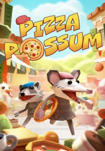Pizza Possum [RUS + ENG + 9] (1.4.16) [GOG]