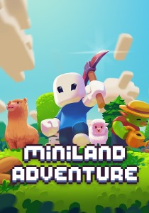 Miniland Adventure [RUS + ENG + 11 / ENG] (1.2) [Portable]