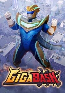 GigaBash [RUS + ENG + 12] (1.4 + 3 DLC) [Scene]