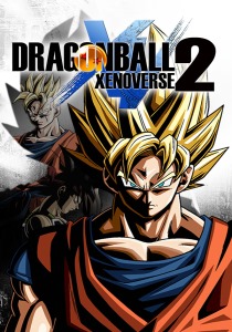 Dragon Ball Xenoverse 2 [RUS + ENG + 10 / JPN + ENG] (1.22.00 + 30 DLC) [Scene]