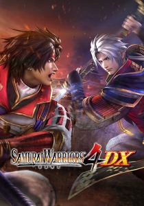 Samurai Warriors 4 DX [ENG + 1 / JPN] (1.0.1.0) [Scene]