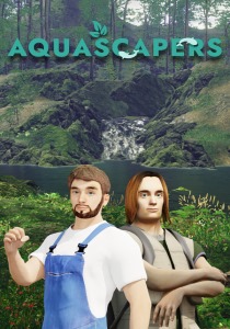 Aquascapers [ENG + 3] [Portable]