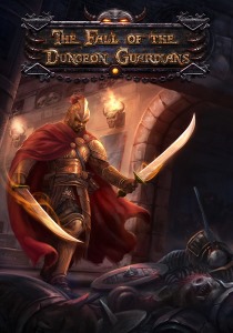 The Fall of the Dungeon Guardians - Enhanced Edition [RUS + ENG + 10] (1.0k 2020.8.10) [GOG]