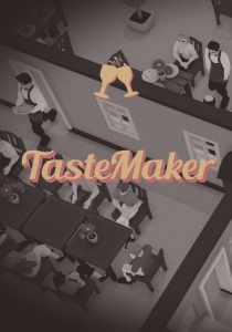 TasteMaker: Restaurant Simulator [ENG + 5] (1.0.3) [GOG]