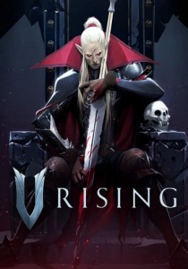 V Rising [RUS + ENG + 13 / ENG] (1.0 + 7 DLC) [Portable]