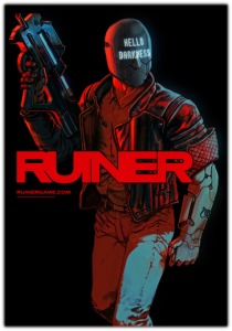 Ruiner [RUS + ENG + 9 / ENG] (1.6c) [GOG]