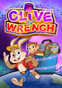 Clive 'N' Wrench [ENG + 10 / ENG] (1.15457) [GOG]