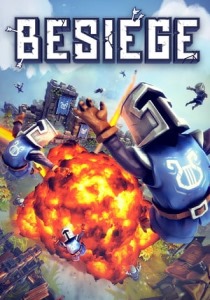Besiege [RUS + ENG + 7] (1.26) [GOG]