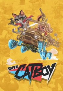 Super Catboy [RUS + ENG + 8] (1.0.4a) [GOG]