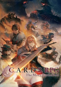 C.A.R.D.S. RPG: The Misty Battlefield [ENG + 9 / ENG + JPN] (+7 DLC) [Scene]
