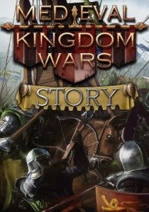 Medieval Kingdom Wars Story [RUS + ENG + 5 / ENG] [Scene]