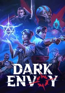 Dark Envoy [RUS + ENG + 6 / ENG] (1.5.2.73561) [GOG]