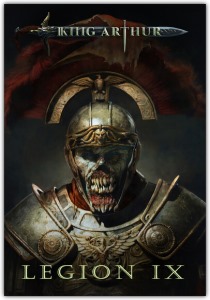 King Arthur: Legion IX [RUS + ENG + 7 / ENG] [Scene]
