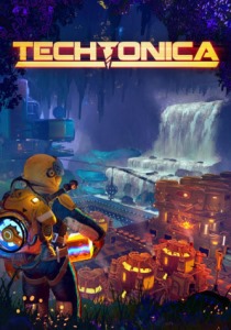 Techtonica [RUS + ENG + 9 / ENG] (0.4.0 + 1 DLC) [Portable]