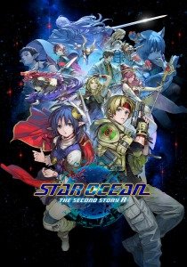 Star Ocean The Second Story R [ENG + 8 / ENG + JPN] (1.10) [Scene]