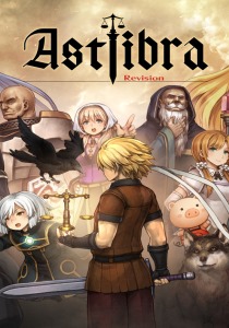 Astlibra Revision [ENG + 4] (1.3.7 + 1 DLC) [Scene]