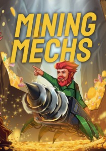 Mining Mechs - Deluxe Edition [RUS + ENG + 27] (14210651 + 1 DLC) [Portable]