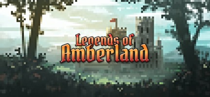 Legends of Amberland: The Forgotten Crown + Legends of Amberland II: The Song of Trees [RUS + ENG + 5 / ENG] (1.29, 1.21) [GOG]