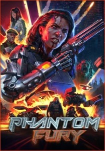 Phantom Fury [RUS + ENG + 8 / ENG] (17384 + 1 DLC) [GOG]