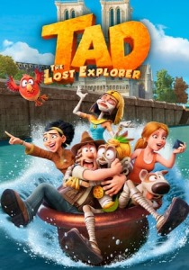 Tad the Lost Explorer [ENG + 5] (1.0) [GOG]