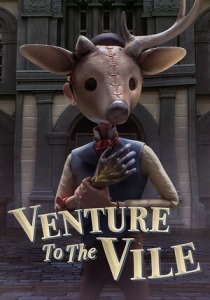 Venture to the Vile [RUS + ENG + 10] [Scene]