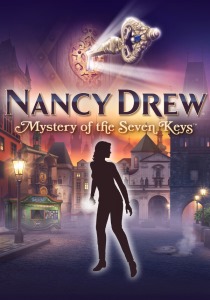 Nancy Drew: Mystery of the Seven Keys [ENG / ENG] [Portable]