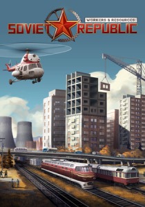 Workers and Resources: Soviet Republic [RUS + ENG + 15 / ENG] (1.0.0.4.2 + 2 DLC) [GOG]