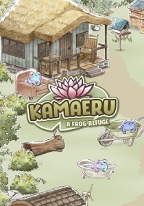 Kamaeru: A Frog Refuge [ENG + 6] [Scene]