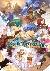 Baten Kaitos I & II HD Remaster (Eternal Wings and the Lost Ocean + Origins) [ENG + 8 / JPN] [Scene]