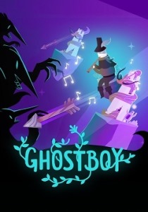 Ghostboy [ENG + 5] [Scene]
