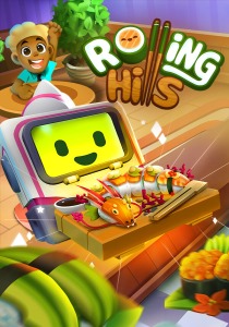 Rolling Hills: Make Sushi, Make Friends [ENG + 6] (1.0.9, UWP) [Scene]