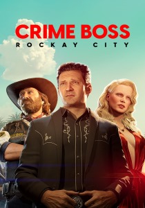 Crime Boss: Rockay City [RUS + ENG + 9 / ENG] (1.0.9.1 + 4 DLC) [Portable]