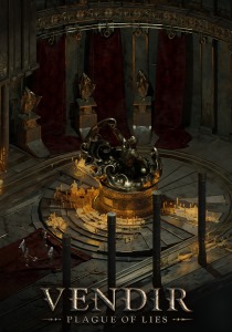Vendir: Plague of Lies [RUS + ENG + 20 / ENG] (1.0) [GOG]