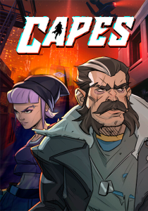 Capes [RUS + ENG + 8 / ENG] (1.2.0.0+ 1 DLC) [GOG]