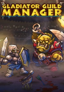 Gladiator Guild Manager [RUS + ENG + 13] (1.36) [Portable]