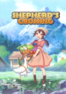 Shepherd's Crossing / Youkoso Hitsuji-Mura [ENG + 1 / ENG + JPN] [Scene]
