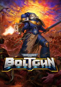 Warhammer 40,000: Boltgun [RUS + ENG + 12 / ENG] (1.22.68871.33 + 1 DLC) [GOG]
