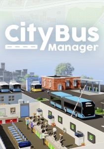 City Bus Manager [RUS + ENG + 12] (2.0.22 + 1 DLC) [Portable]