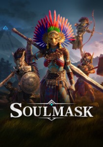 Soulmask [RUS + ENG + 8] (15074955) [Portable]