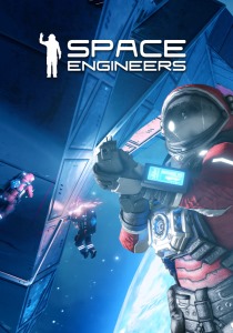 Space Engineers [RUS + ENG + 14] (14430725 + 14 DLC) [Portable]