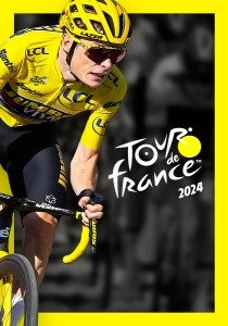 Tour de France 2024 [ENG + 6 / ENG + FRA] (01.04.03.846 + 1 DLC) [Scene]