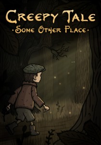 Creepy Tale: Some Other Place [RUS + ENG + 10 / RUS + ENG] (1.0.8) [Portable]