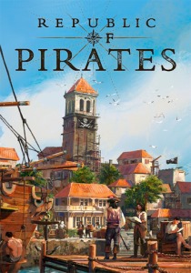 Republic of Pirates [RUS + ENG + 10] (build 14767075) [RePack]
